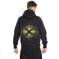 Matrix Large Fade Logo Hoody
